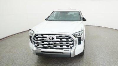 2026 Toyota Tundra i-FORCE MAX Tundra 1794 Edition