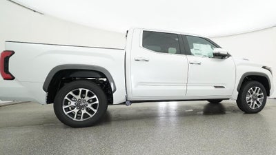 2026 Toyota Tundra i-FORCE MAX Tundra 1794 Edition