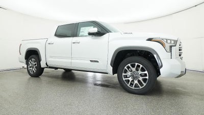 2026 Toyota Tundra i-FORCE MAX Tundra 1794 Edition