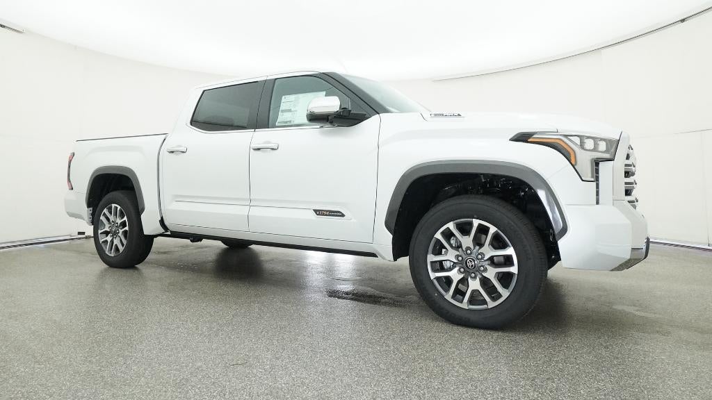 2026 Toyota Tundra i-FORCE MAX Tundra 1794 Edition