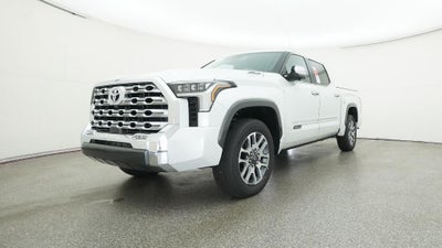 2026 Toyota Tundra i-FORCE MAX Tundra 1794 Edition