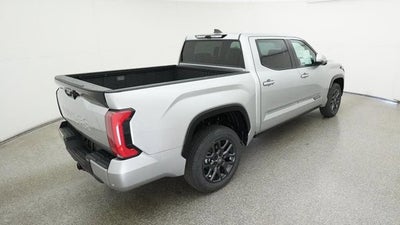 2025 Toyota Tundra Platinum