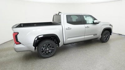 2025 Toyota Tundra Platinum