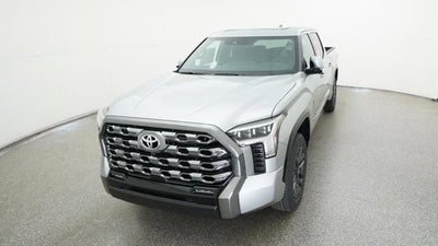 2025 Toyota Tundra Platinum