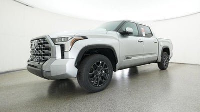 2025 Toyota Tundra Platinum