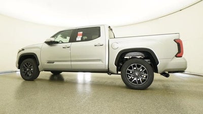 2025 Toyota Tundra Platinum