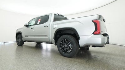 2025 Toyota Tundra Platinum