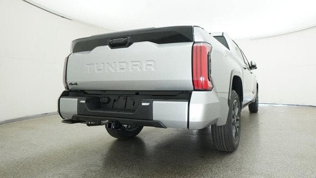 2025 Toyota Tundra Platinum