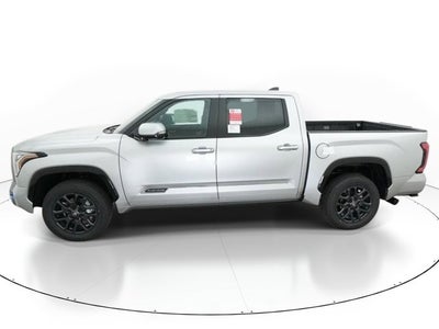 2025 Toyota Tundra Platinum