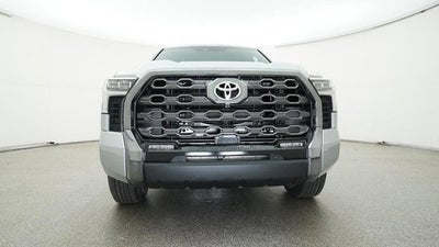 2025 Toyota Tundra Platinum