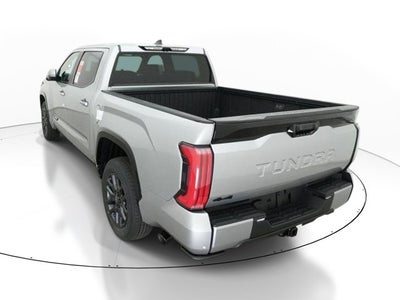 2025 Toyota Tundra Platinum