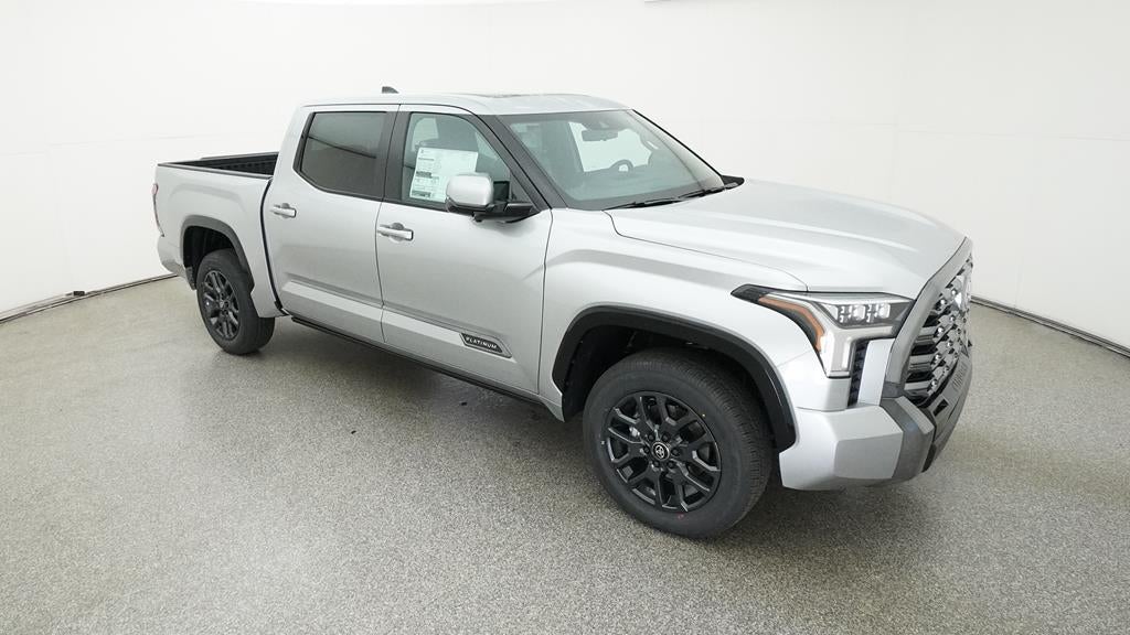 2025 Toyota Tundra Platinum