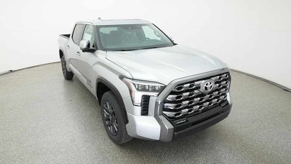 2025 Toyota Tundra Platinum