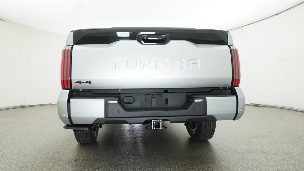 2025 Toyota Tundra Platinum