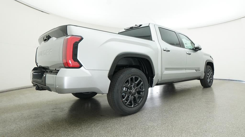 2025 Toyota Tundra Platinum