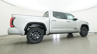 2025 Toyota Tundra Platinum