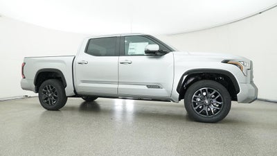 2025 Toyota Tundra Platinum