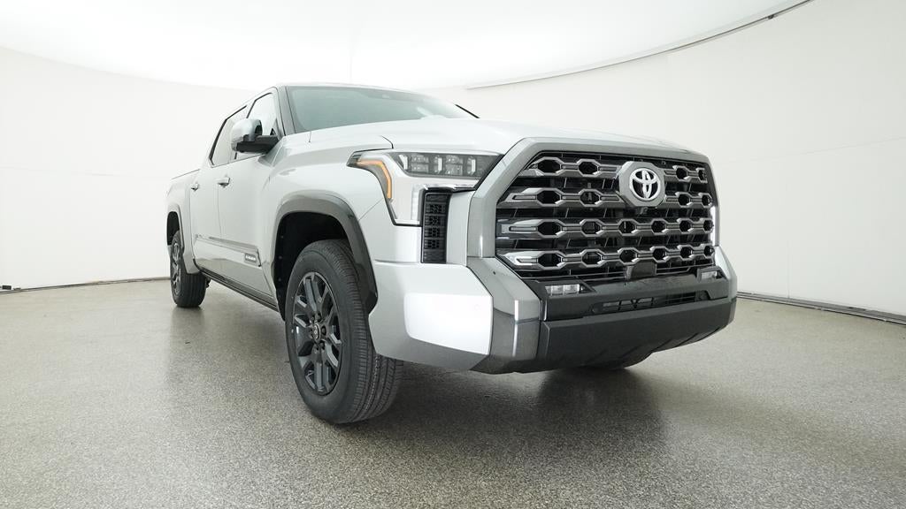 2025 Toyota Tundra Platinum