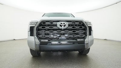 2025 Toyota Tundra Platinum