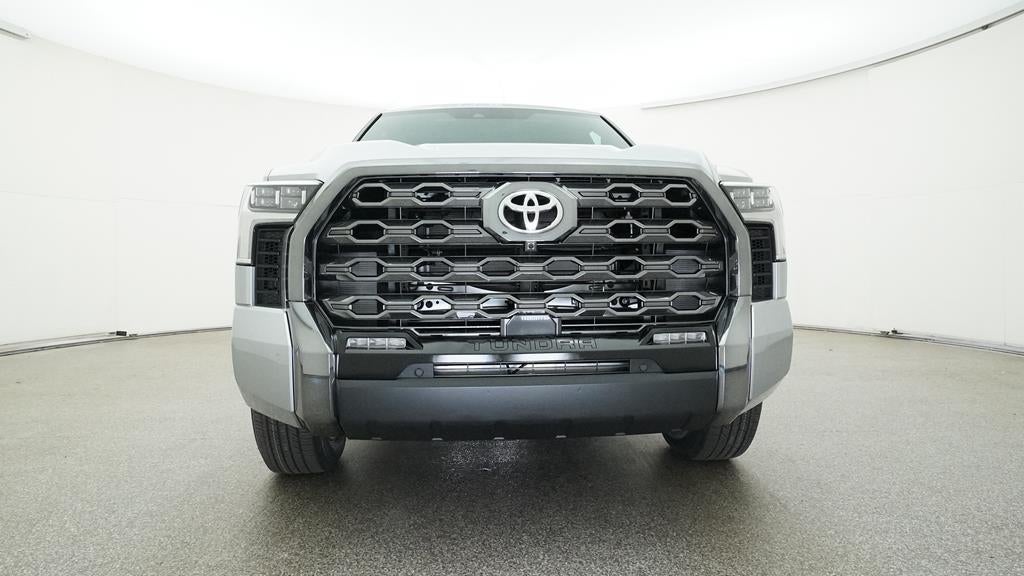 2025 Toyota Tundra Platinum