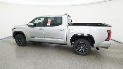 2025 Toyota Tundra Platinum