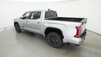 2025 Toyota Tundra Platinum