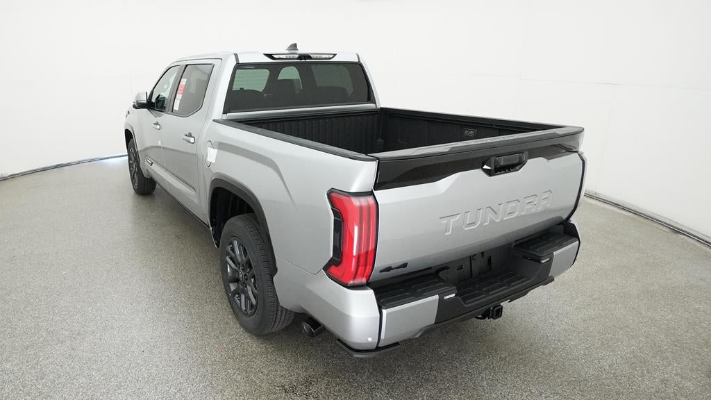 2025 Toyota Tundra Platinum