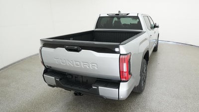 2025 Toyota Tundra Platinum