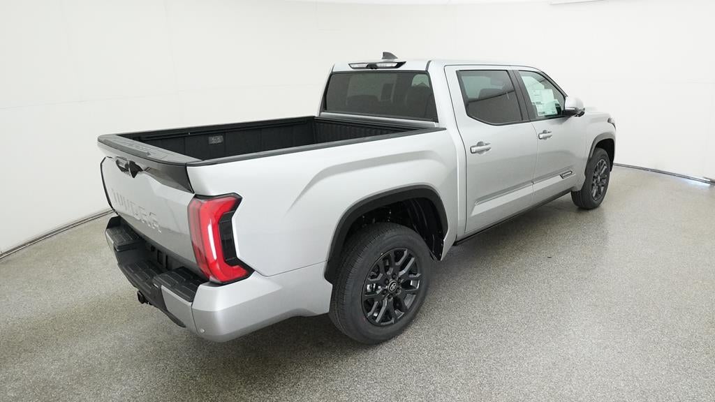 2025 Toyota Tundra Platinum