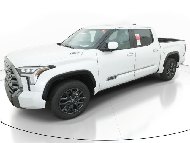 2026 Toyota Tundra i-FORCE MAX Tundra Platinum