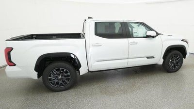 2026 Toyota Tundra i-FORCE MAX Tundra Platinum