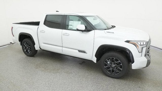 2026 Toyota Tundra i-FORCE MAX Tundra Platinum