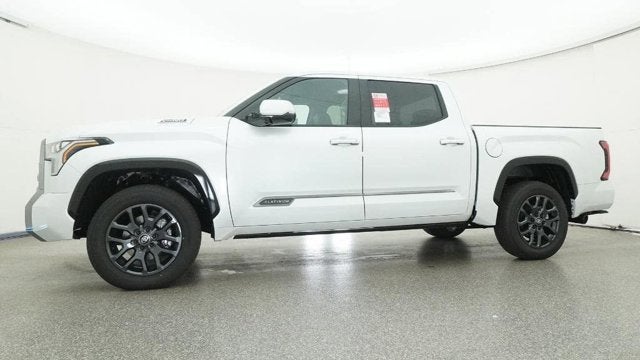 2026 Toyota Tundra i-FORCE MAX Tundra Platinum