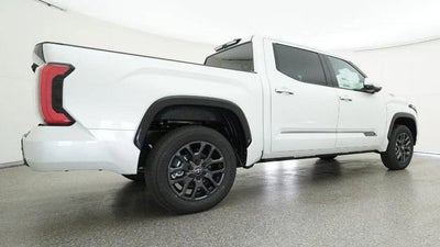 2026 Toyota Tundra i-FORCE MAX Tundra Platinum
