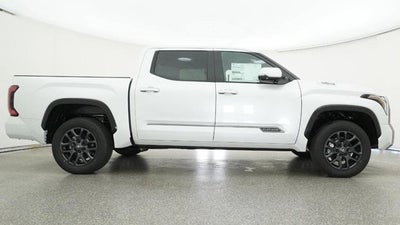 2026 Toyota Tundra i-FORCE MAX Tundra Platinum