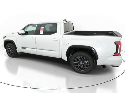 2026 Toyota Tundra i-FORCE MAX Tundra Platinum