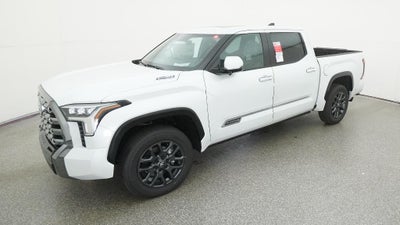 2026 Toyota Tundra i-FORCE MAX Tundra Platinum