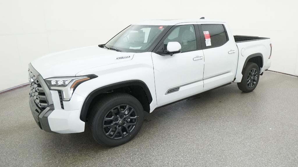 2026 Toyota Tundra i-FORCE MAX Tundra Platinum