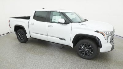 2026 Toyota Tundra i-FORCE MAX Tundra Platinum