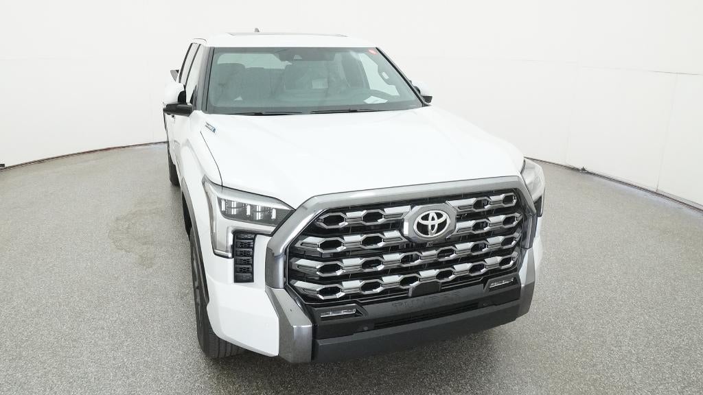 2026 Toyota Tundra i-FORCE MAX Tundra Platinum