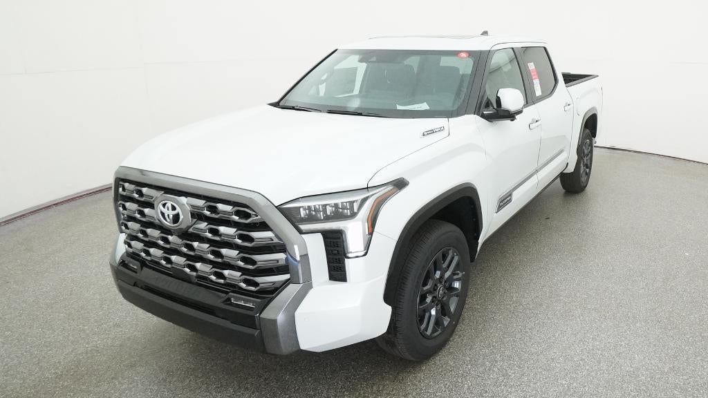 2026 Toyota Tundra i-FORCE MAX Tundra Platinum