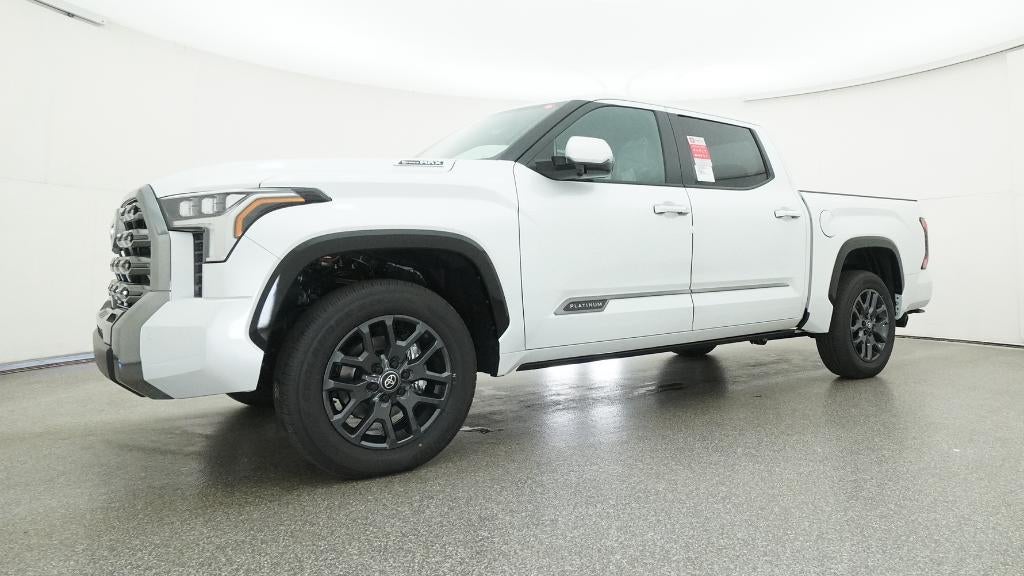 2026 Toyota Tundra i-FORCE MAX Tundra Platinum