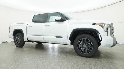2026 Toyota Tundra i-FORCE MAX Tundra Platinum