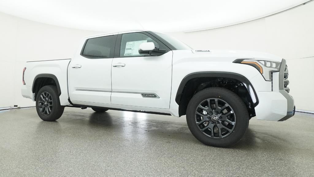 2026 Toyota Tundra i-FORCE MAX Tundra Platinum