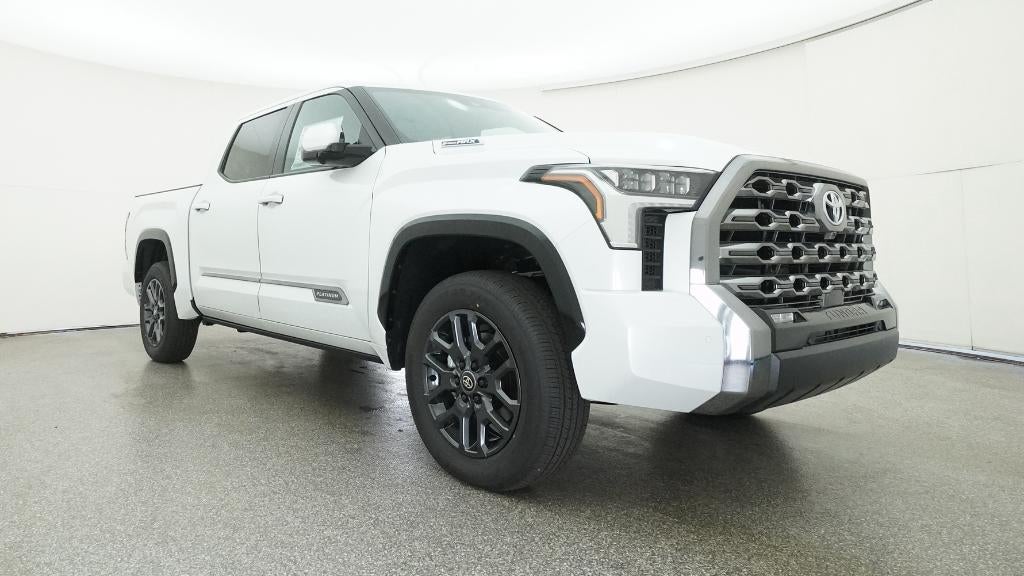 2026 Toyota Tundra i-FORCE MAX Tundra Platinum