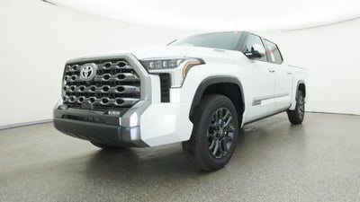 2026 Toyota Tundra i-FORCE MAX Tundra Platinum