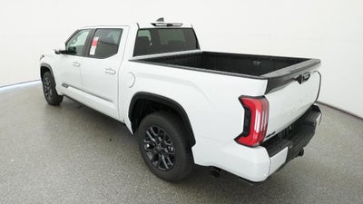 2026 Toyota Tundra i-FORCE MAX Tundra Platinum