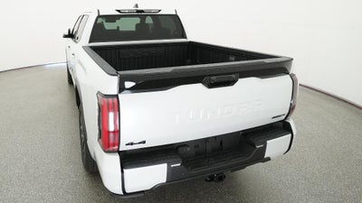 2026 Toyota Tundra i-FORCE MAX Tundra Platinum