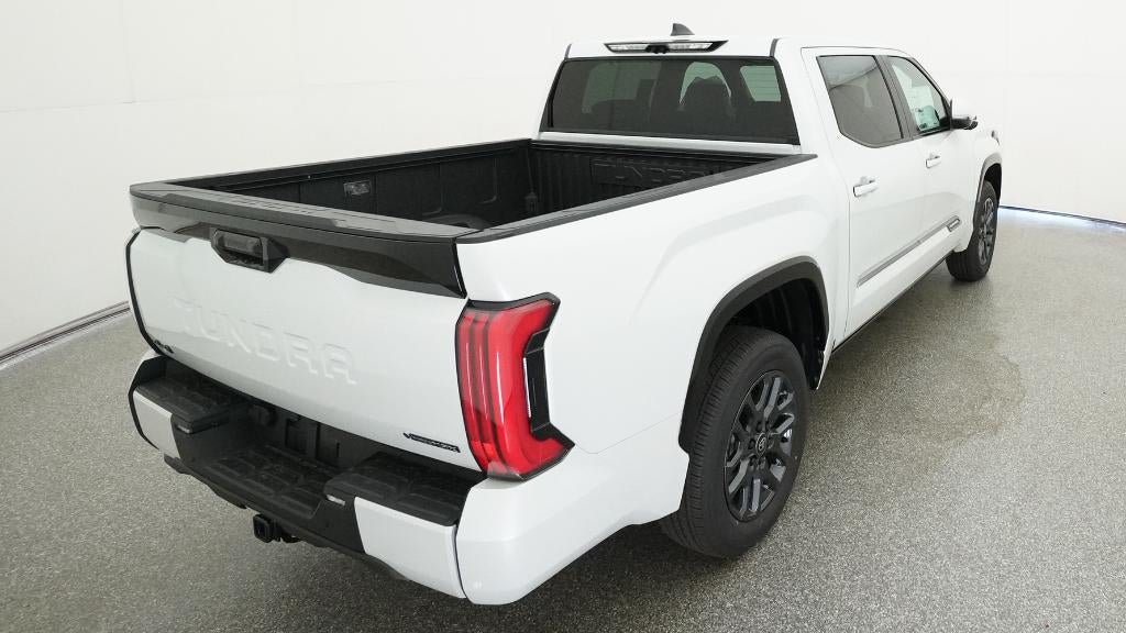 2026 Toyota Tundra i-FORCE MAX Tundra Platinum