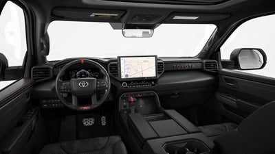 2026 Toyota Tundra i-FORCE MAX Tundra TRD Pro